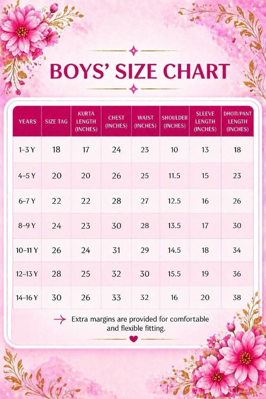 Trending Boys Dhoti Kurta Set – Embroidered Viscose Crepe Kurta with Zari Woven Tissue Dhoti
